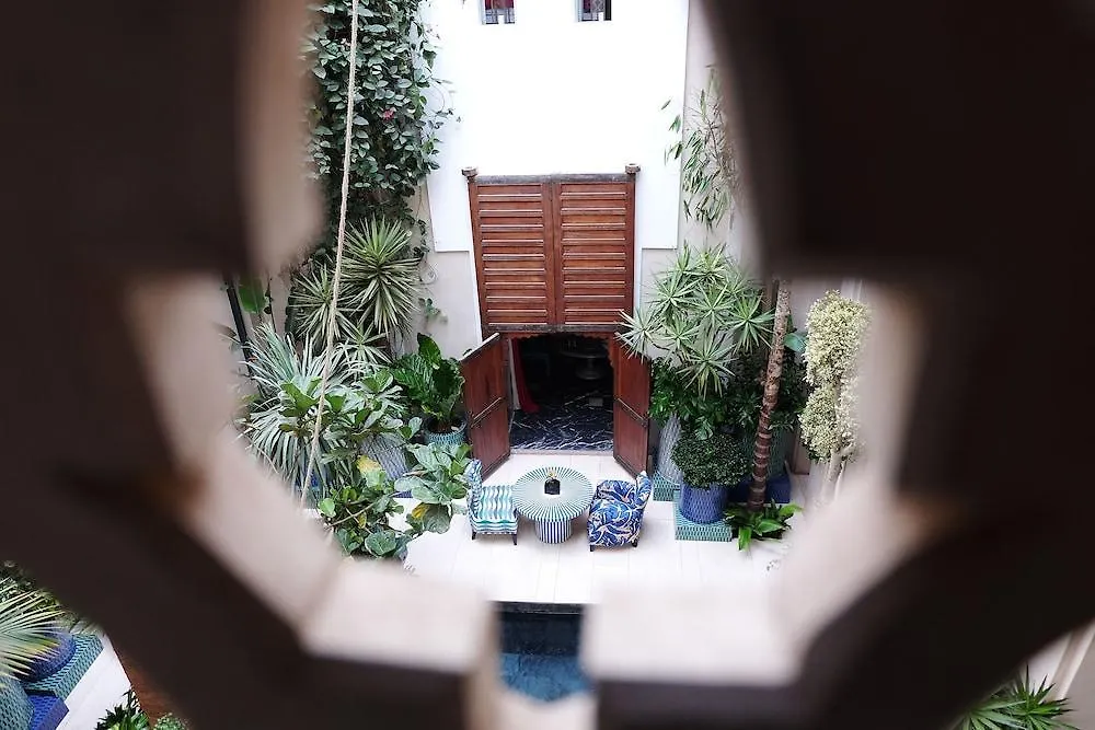 Riad Due Marrakesh