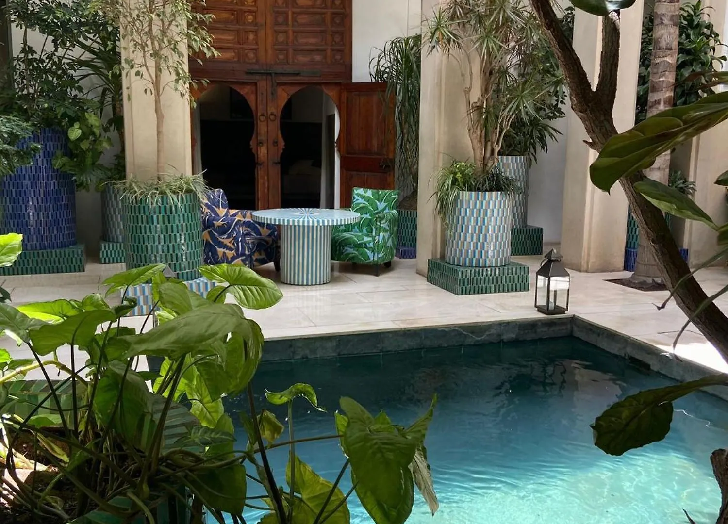 Riad Due Marrakesh