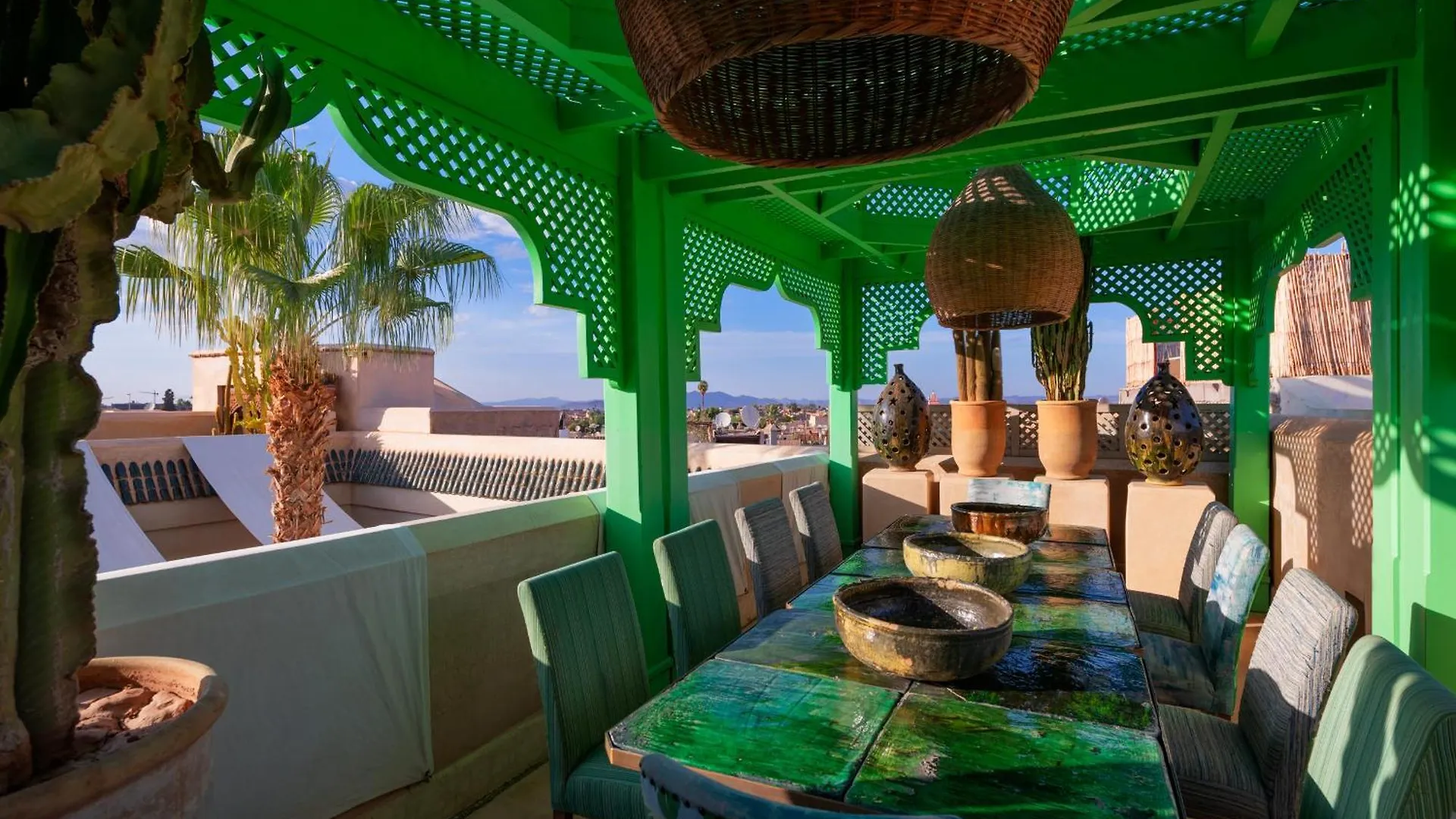 Riad Due Marrakesh 4*,