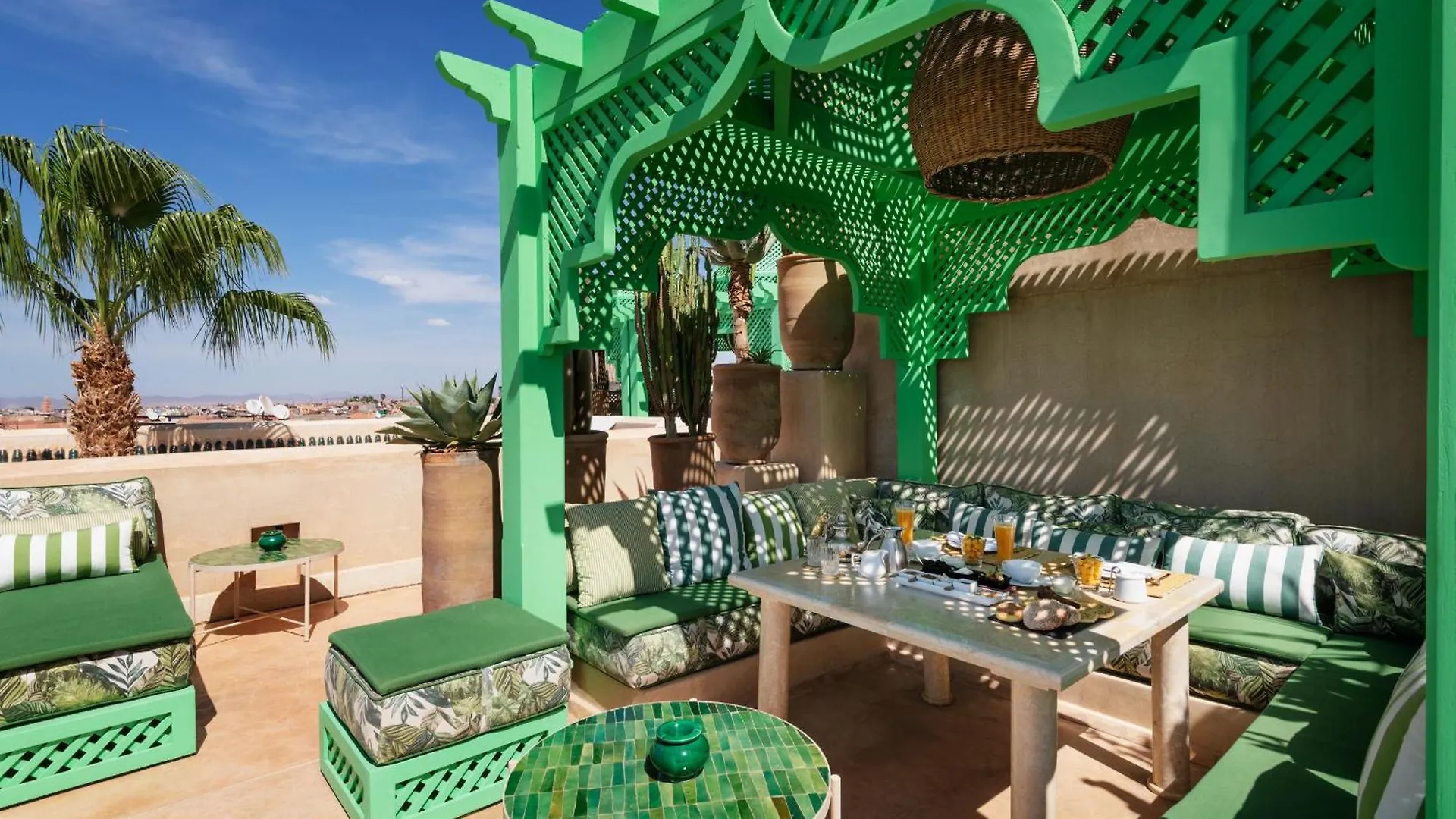 Riad Due Marrakesh