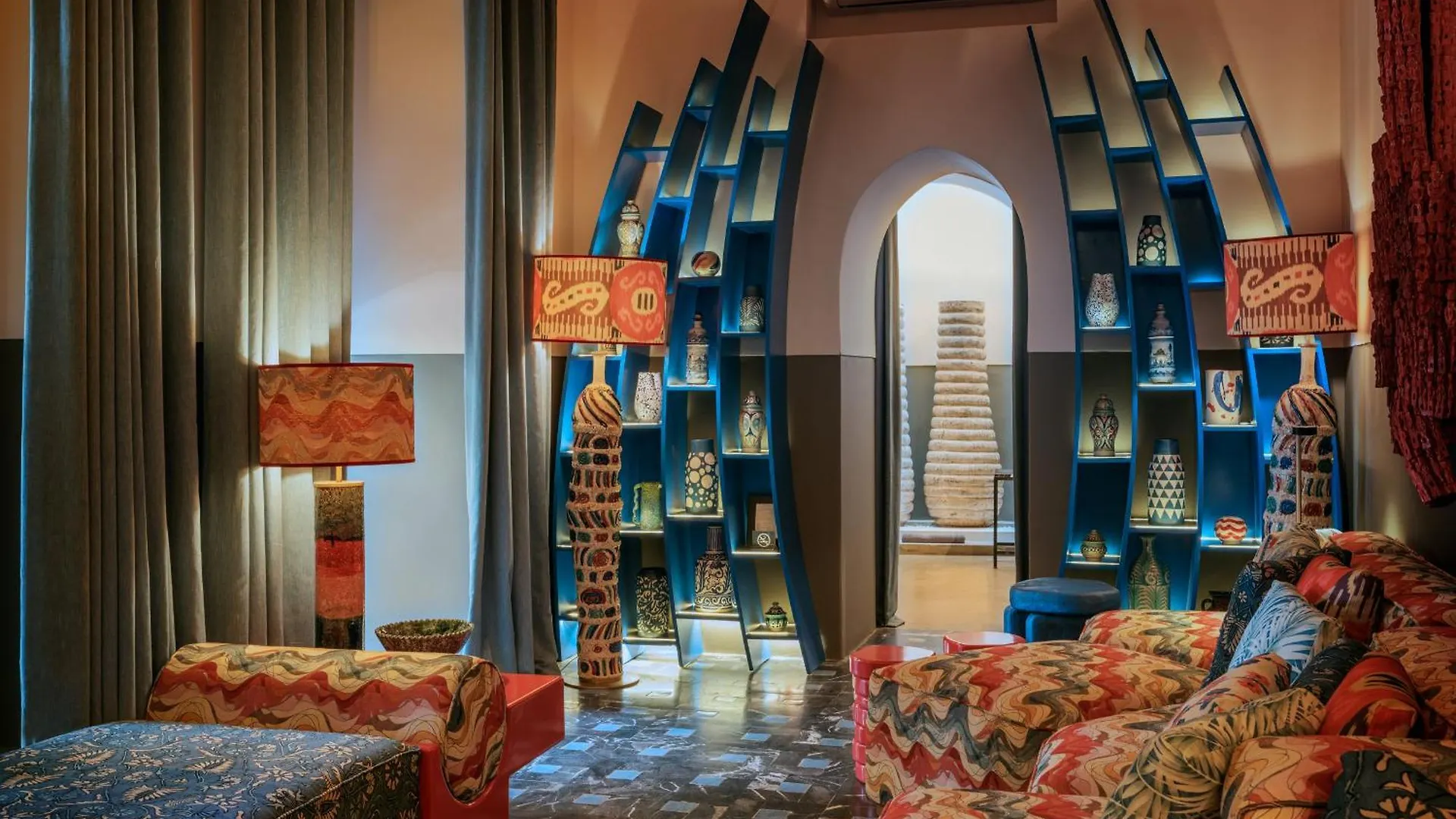 Riad Due Marrakesh Morocco