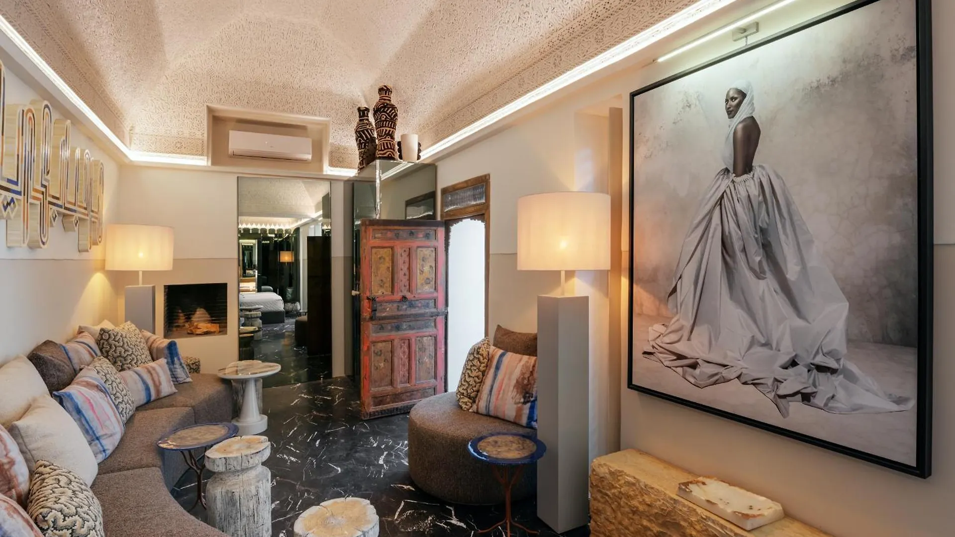 Riad Due Marrakesh Morocco