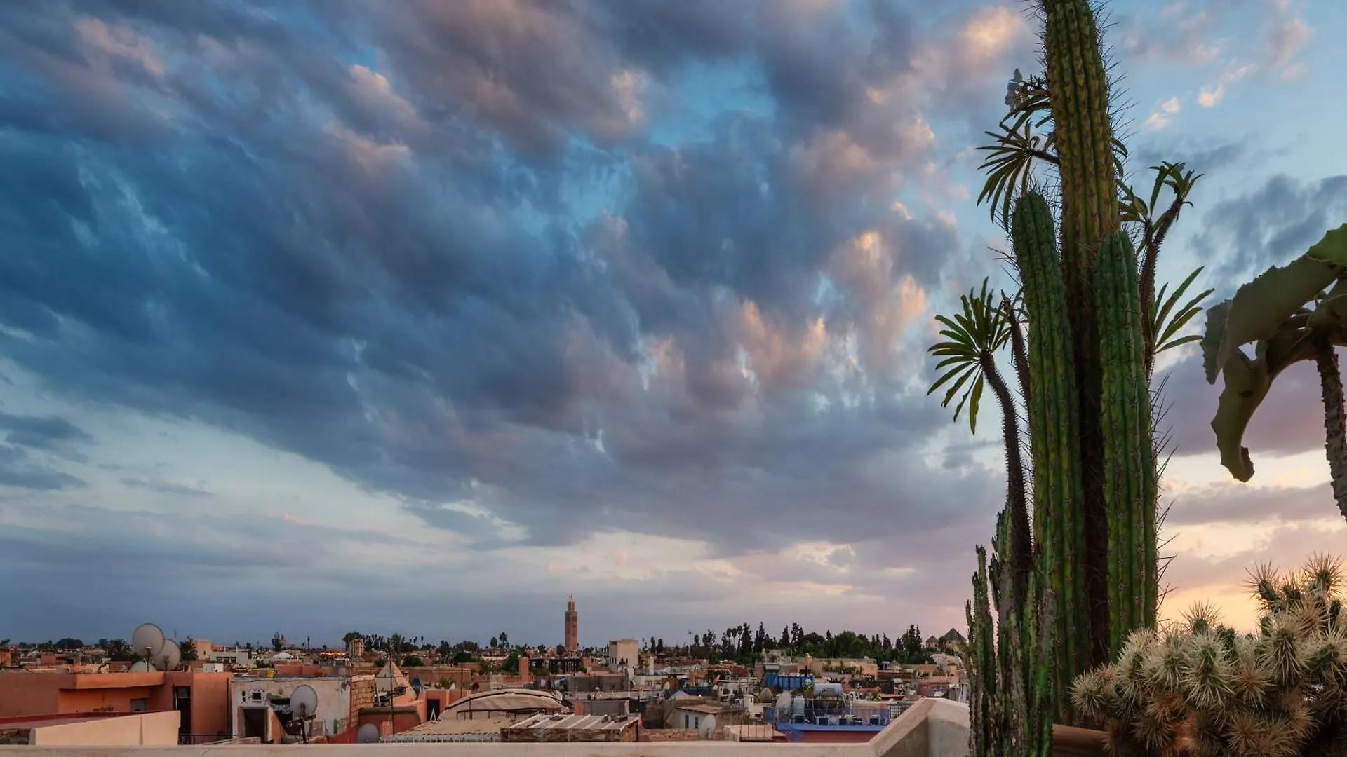 ****  Riad Due Marrakesh Morocco