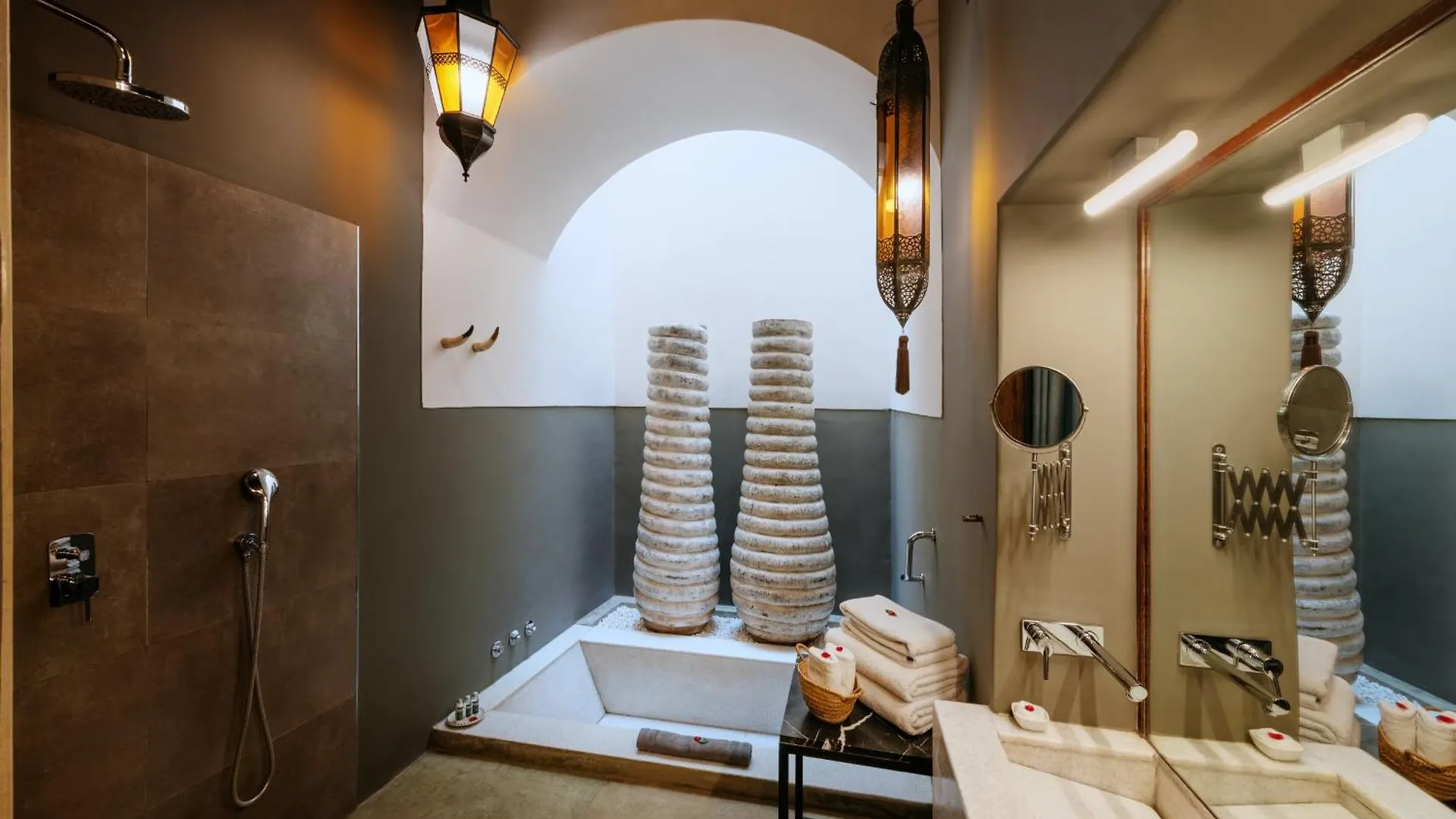 ****  Riad Due Marrakesh Morocco