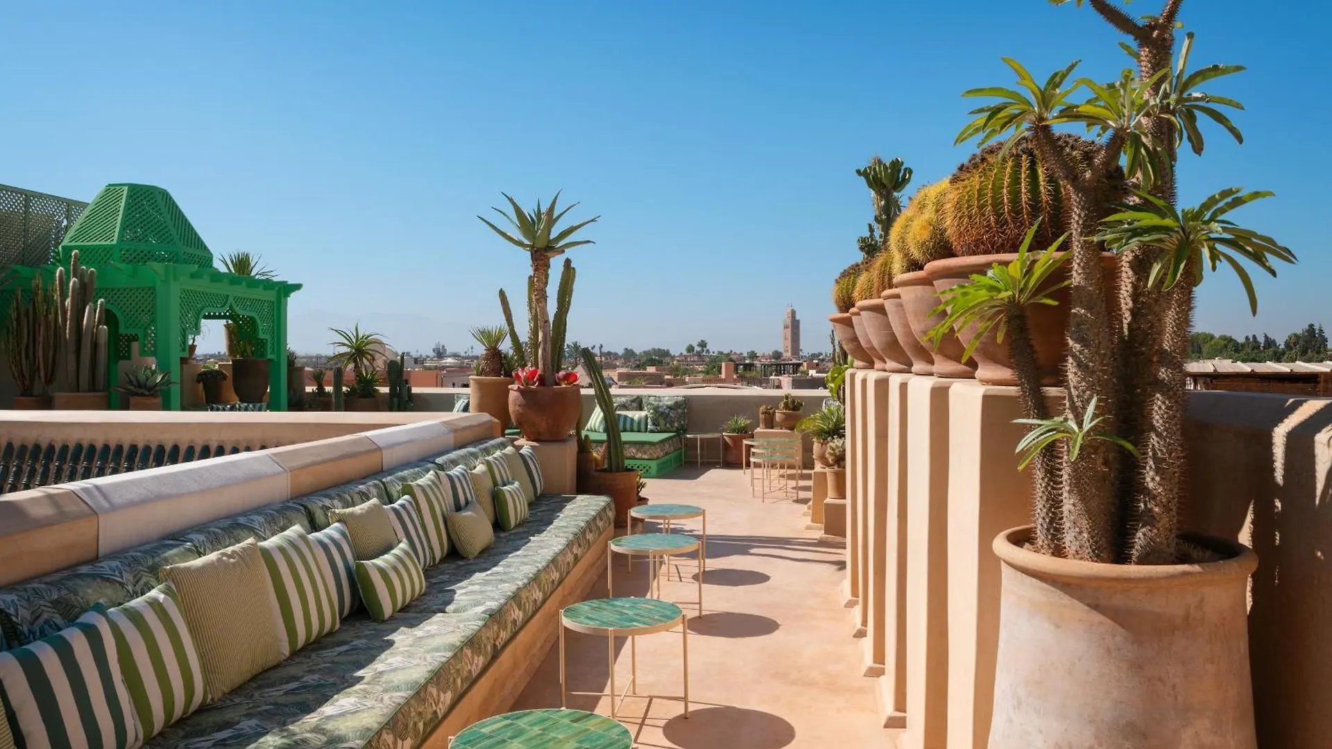 Riad Due Marrakesh