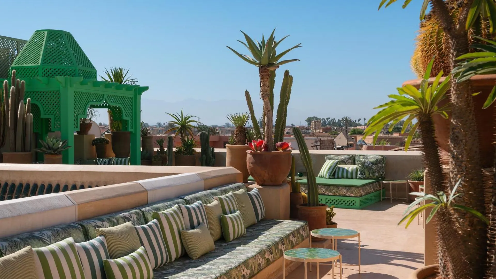 Riad Due Marrakesh