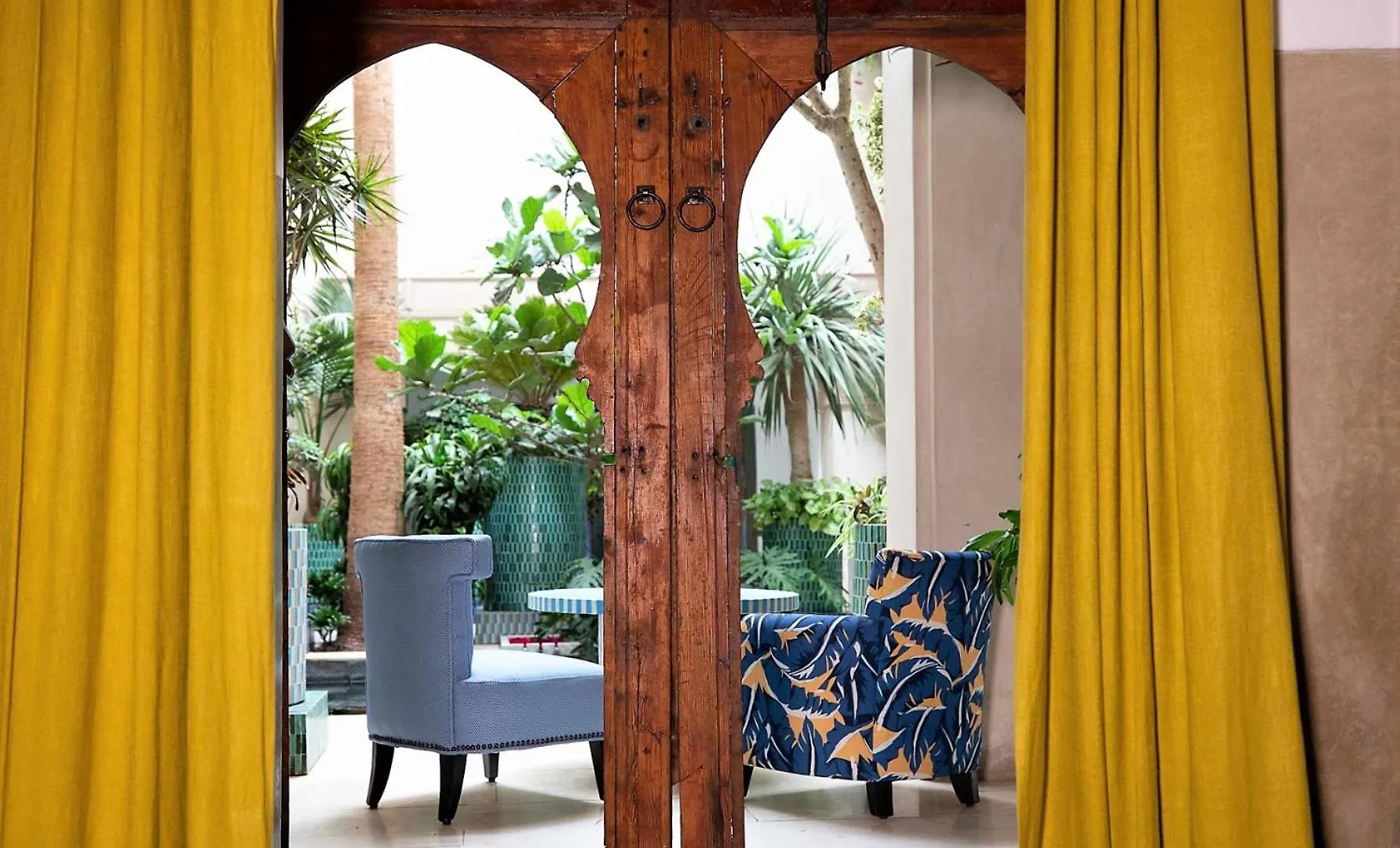 Riad Due Marrakesh 4*,  Morocco