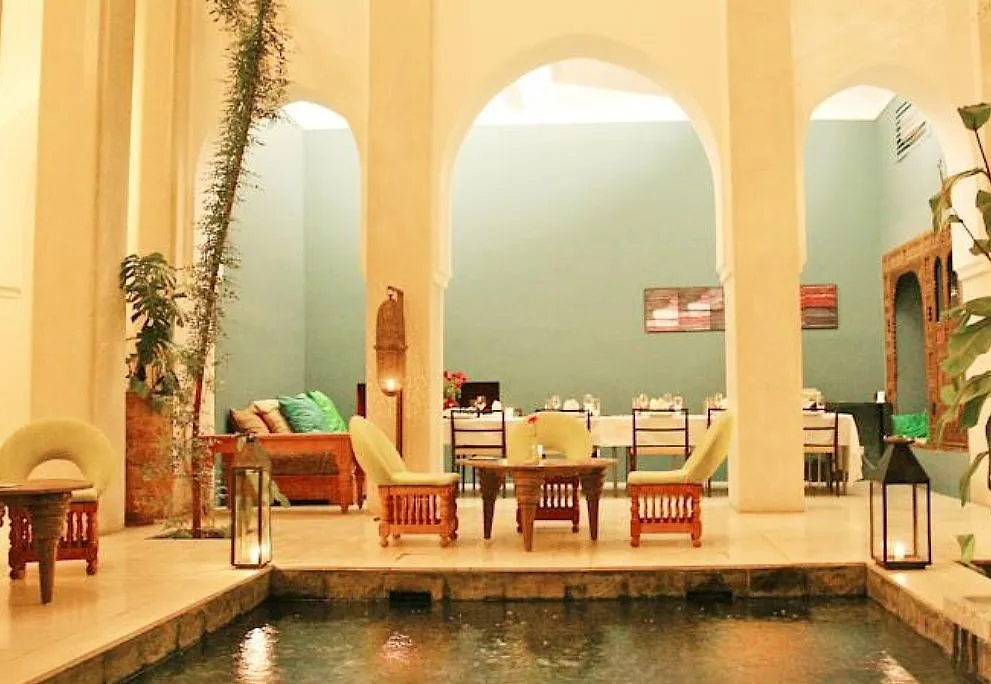 Riad Due Marrakesh 4*,