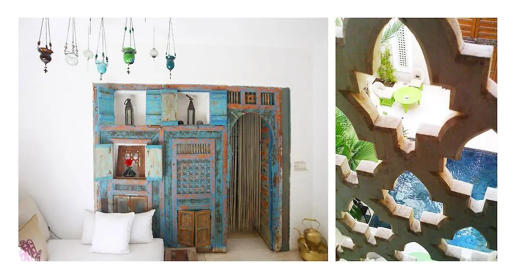 Riad Due Marrakesh 4*,