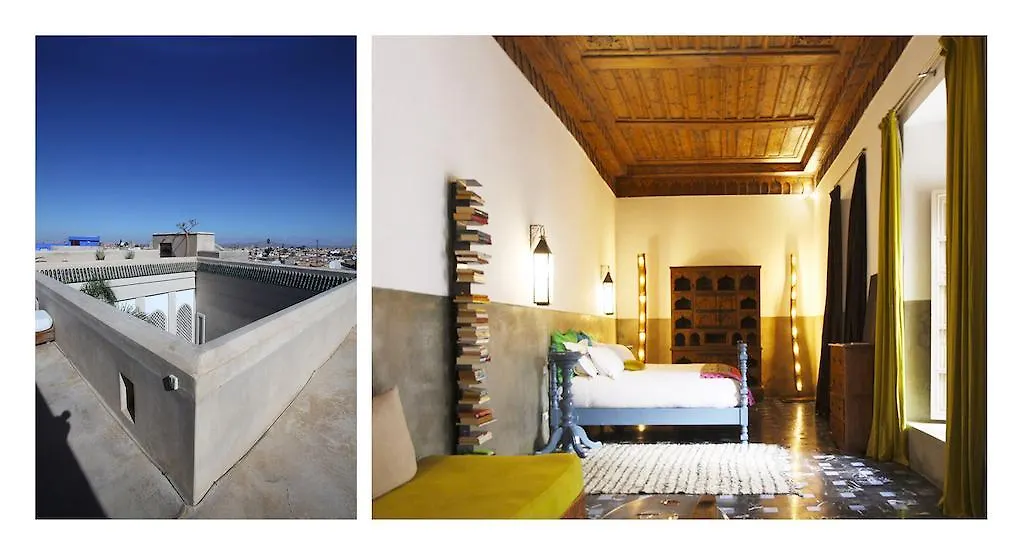 Riad Due Marrakesh