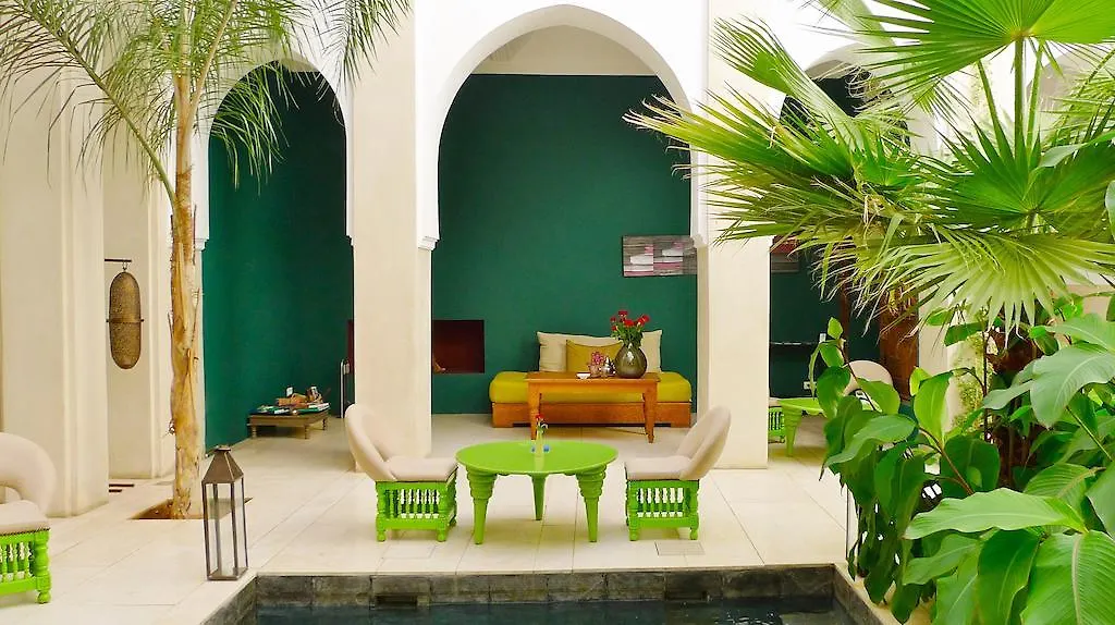 Riad Due Marrakesh