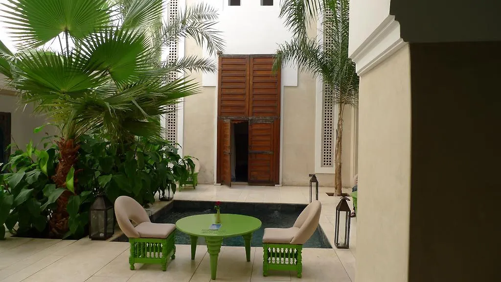 Riad Due Marrakesh